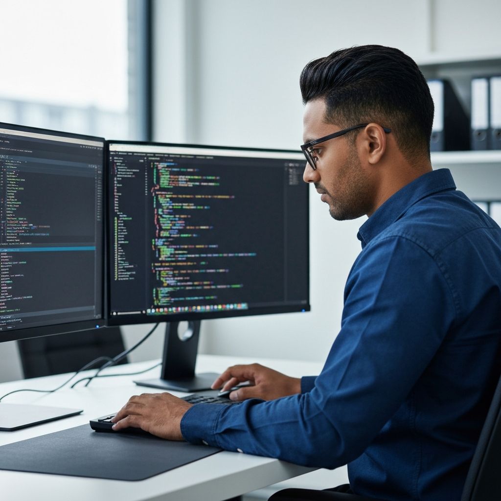 Saraj Dhakal - Tech Developer