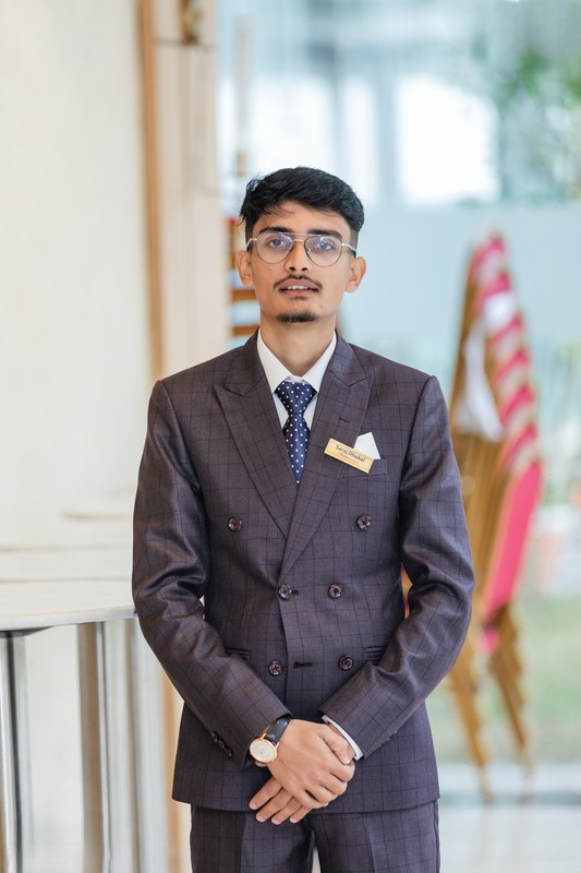 Saraj Dhakal
